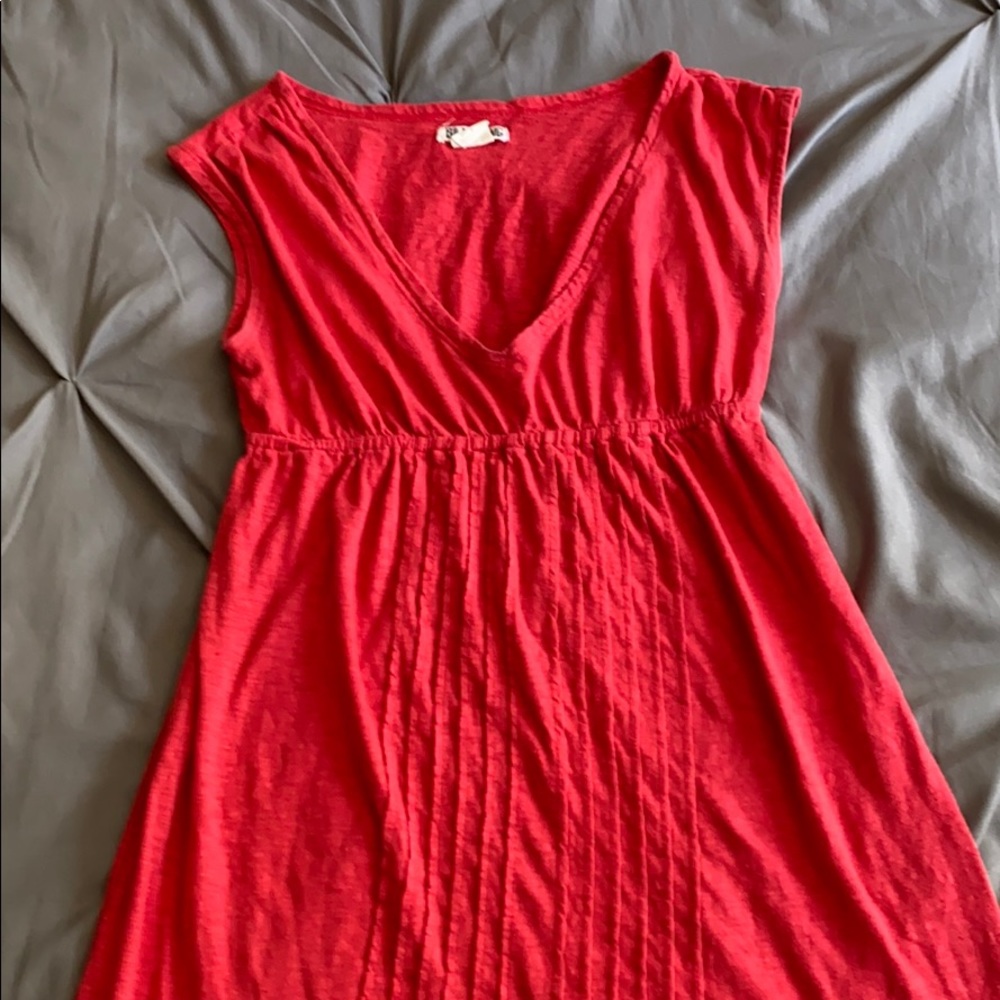 Red Very Cute Dress